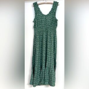 NEW (w/tags) PATRONS OF PEACE Adrian maxi dress (L) Retail $99